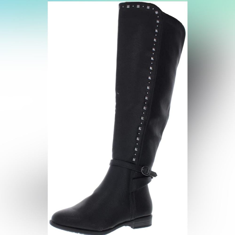 RIALTO Ferrell studded boots size 7